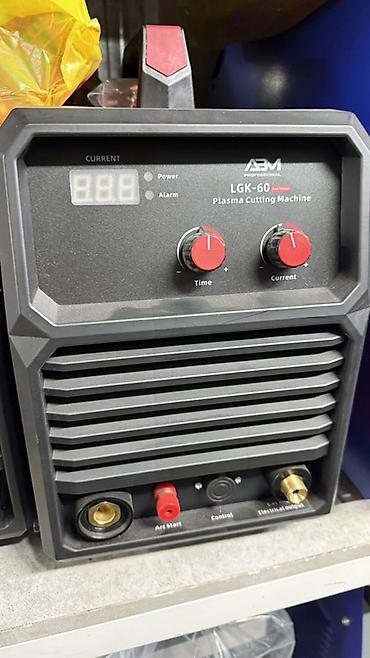 сварка пит: Плазморез ABM Professional LGK- 60 - Тип: Plasma Cutting Machine — 1