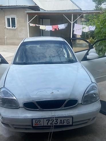 daewoo charman: Daewoo Nubira: 2000 г., 1.6 л, Автомат, Седан — 1