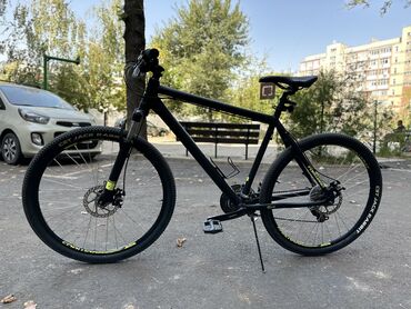 Городские велосипеды: Городской велосипед, Forward, Рама L (172 - 185 см), Б/у at lalafo.kg — 9 Городские велосипеды: Городской велосипед, Forward, Рама L (172 - 185 см), Б/у — 9