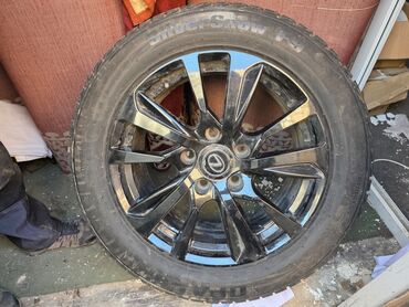 литые диски для опель зафира: Колеса в сборе 285 / 50 / R 20, Зима, Б/у, Комплект, Внедорожные (АТ/МТ), Литые, отверстий - 5