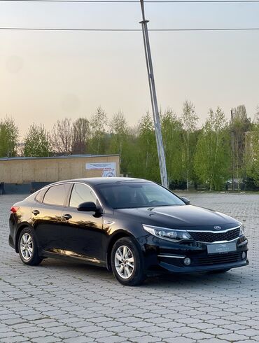 Частная аренда авто: Сдается в аренду KIA K5 на посуточный и длительный срок, 2017 г. на — 2