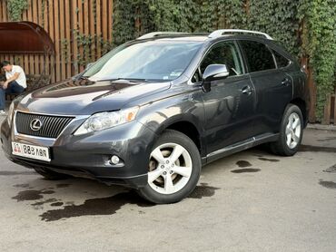 ключ gx 470 ош: Lexus RX: 2009 г., 3.5 л, Бензин, Кроссовер