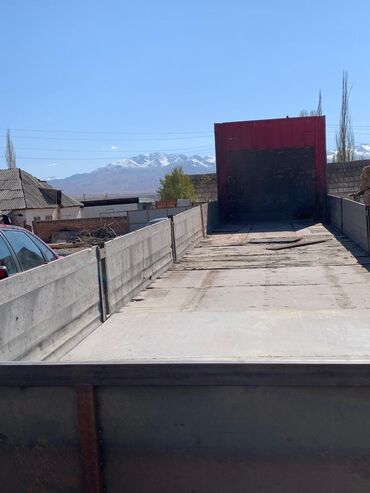 Прицепы и полуприцепы: Прицеп, Krone, Бортовой, от 12 т, Б/у — 4