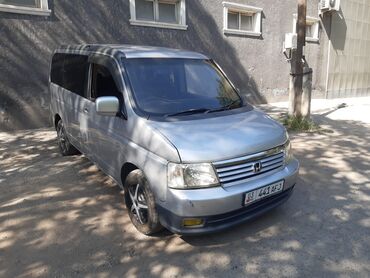 рулевая колонка опель: Honda Stepwgn: 2001 г., 2 л, Автоматтык, Бензин, Вэн/Минивэн