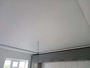 Потолочные работы: Монтаж потолков, Монтаж потолочных плинтусов | Багет Больше 6 лет опыта — 1