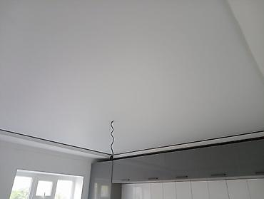 Натяжной потолок: Натяжной потолок Матовое Бесплатная консультация — 5