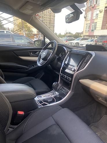 датчики субару: Subaru Ascent: 2020 г., 2.4 л, Вариатор, Бензин, Кроссовер — 9