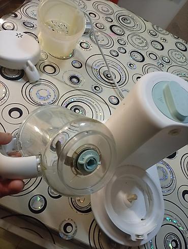 stimer od bambusa pepco: Aparat za kuvanje na pari i blendiranje – 2 u 1 AVENT Blender MIRJEVO — 5