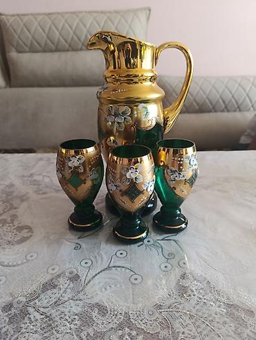 Другое: Bagema dolça, 3 ədəd bakal ilə satılır:20 Azn — 3