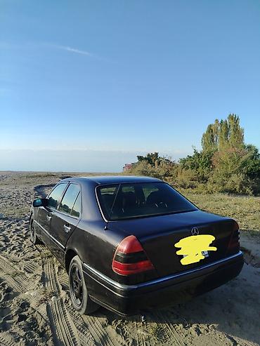 хундай старекс 1: Mercedes-Benz C-Class: 1995 г., Седан — 1