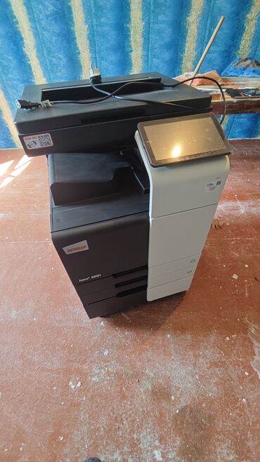 printer satilir: Develop ineo 300i multifunksiyonal printer satılır. Yenidir