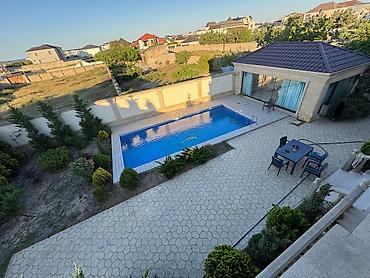 Həyət evləri və villaların satışı: 11 otaq, 350 kv. m, Təmirsiz — 24