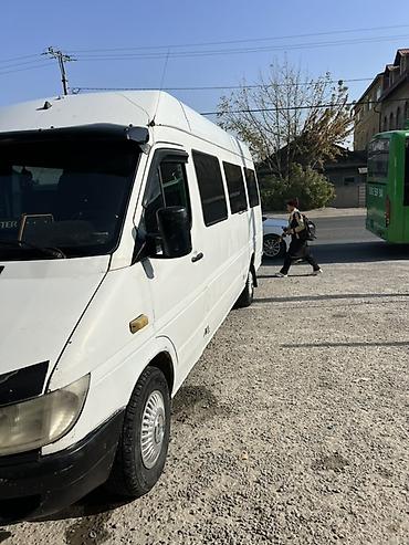 Другие автомобили: Продаю. Мерседес спринтер 1999 Об 2,9 Грузопассажирский 7 местный — 4