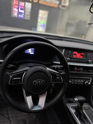 e34 520: Kia K5: 2022 г., 2 л, Автомат, Газ, Седан — 7