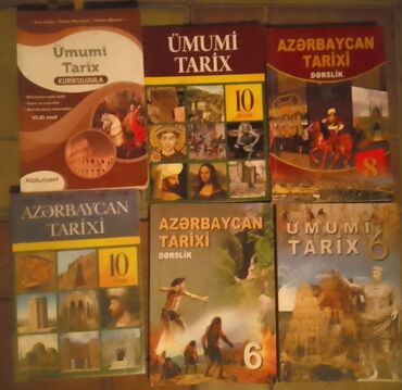 azerbaycan tarixi kitabi 5 ci sinif: Ü:tarix Anar İsayev Ü:tarix 10cu sinif dərslik Az:tarixi 8ci sinif