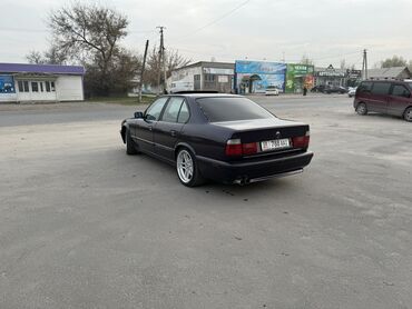 продажа bmw: BMW 5 series: 1991 г., 2.5 л, Механика, Бензин, Седан