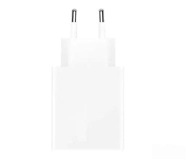 Kablovi za telefone: Xiaomi zidni punjač 27W, EU utikač - Snaga: 27 W - Interfejs: 1x — 1