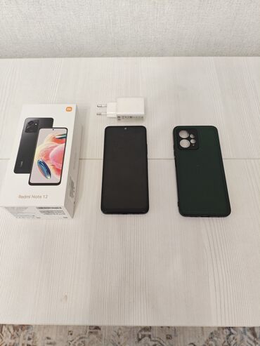 телефоны редми нот 11: Redmi, Redmi Note 12, Б/у, 128 ГБ, 2 SIM