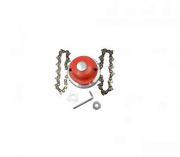 036 stihl: Glava sa lancem za trimer/kosu – set Opis: - Univerzalna metalna — 1