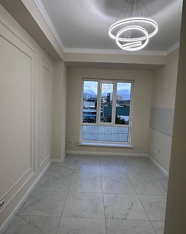 Продажа квартир: 1 комната, 45 м², Кара-Жыгач ж/м Элитка, 3 этаж, Дизайнерский ремонт — 5