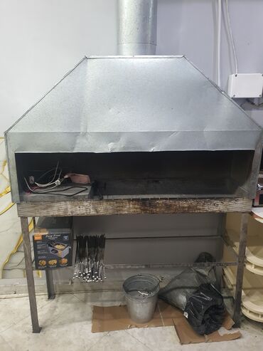 Digər restoran, kafe avadanlığı: Salam obyekt tam doludur her sey var doner ve kabab ucun her sey — 1