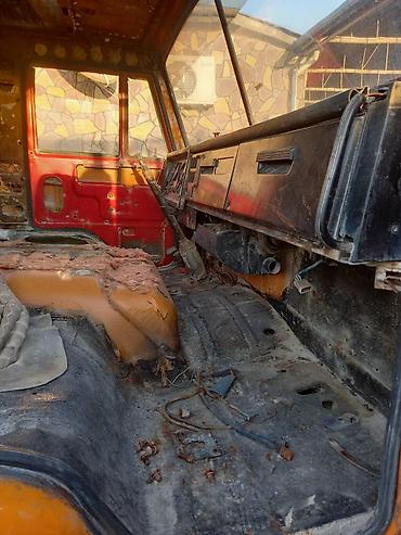 kamaz kabini: Məhsul: Yük maşını üçün kabina (skelet və kuzov hissəsi) Kamaz üçün — 1