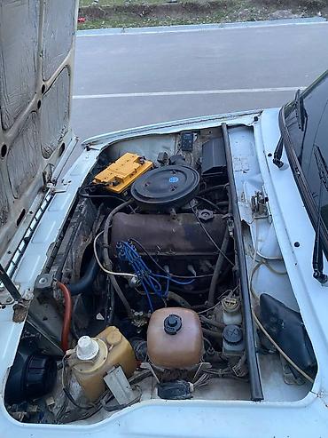 ВАЗ (ЛАДА): ВАЗ (ЛАДА) 2107: 2001 г., 1.6 л, Седан — 10