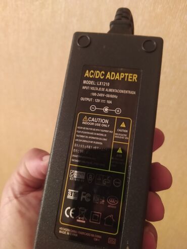 ayfon 12 qiyməti: Adapter 12 Vt