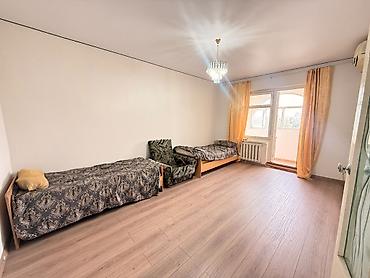 Продажа квартир: 1 комната, 35 м², Восток-5 мкр 105 серия, 9 этаж, Косметический ремонт — 9