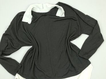 eleganckie czarne bluzki: Bluzka Damska, Atmosphere, 3XL, stan - Dobry