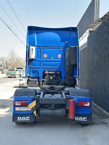 Тягачи: Тягач, DAF, Без прицепа — 4