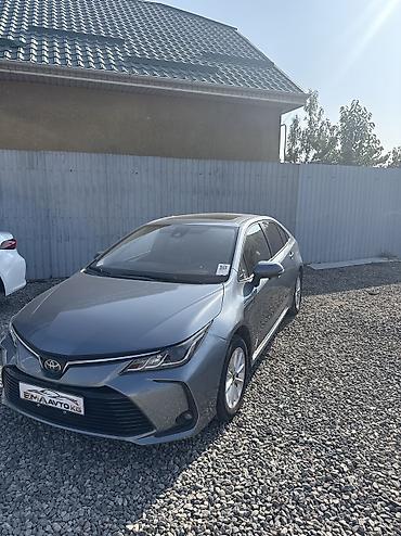 Toyota: Toyota Corolla: 2019 г., 1.8 л, Автомат, Бензин, Седан — 3