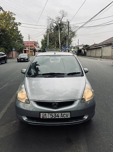 Haima: Honda Fit: 2002 г., 1.3 л, Автомат, Бензин, Хетчбек — 2