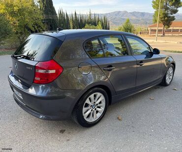 BMW: BMW : 1.6 l. | 2008 έ. Χάτσμπακ — 5