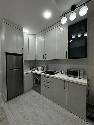 salyan evler: 1 otaqlı, Yeni tikili, 42 kv. m — 10