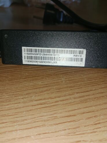 Adapteri i punjači za laptop: Lenovo Originalni punjač za laptop (AC Adapter). - Model: ADLX45NC3A — 3