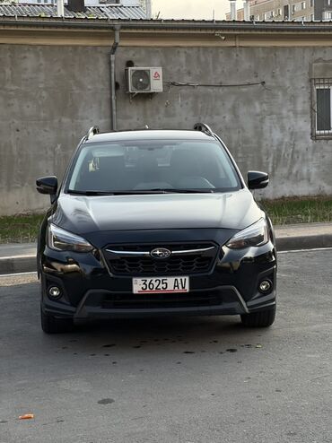 нексия колеса: Subaru XV: 2020 г., 2 л, Автомат, Бензин, Кроссовер