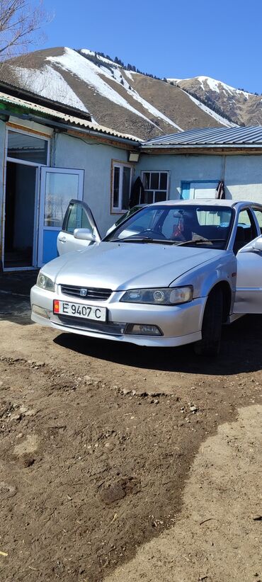 хонда аккорд 2013: Honda Accord: 1997 г., 2 л, Автомат, Газ, Седан
