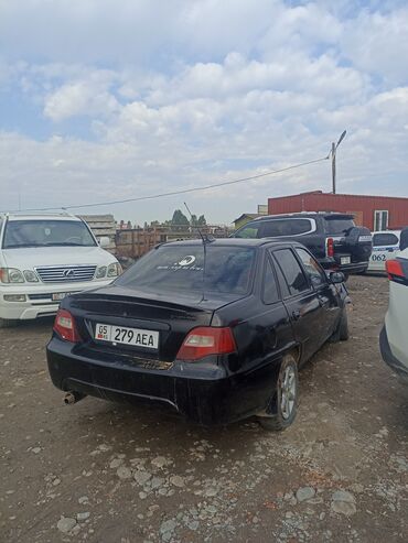 для кузовного ремонта: Daewoo Nexia: 2009 г., Механика, Бензин, Седан