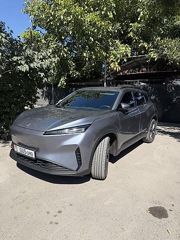 электромобиль geely: Dongfeng : 2025 г., Электромобиль — 1