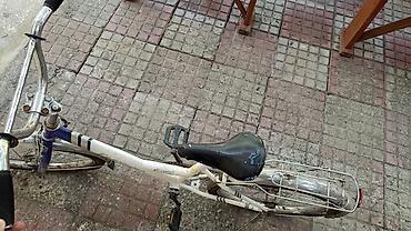 Velosipedlər: İşlənmiş İki təkərli Uşaq velosipedi 20", sürətlərin sayı: 1, Ünvandan götürmə — 6
