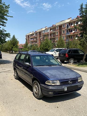 Opel: Opel Astra: 1.6 л | 1996 г. 333000 км Универсал — 3