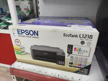 epson stylus photo r330: Продаю классный принтер епсон epson L1218 4 цветный принтер цветной