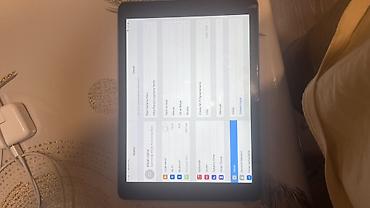 ipad baku: Heç bir problemi yoxdur tep tezedi ela islenib ustunde orjinal — 5