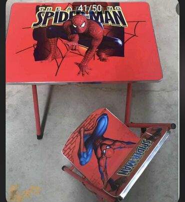 Foteljice: Dečiji set – sto i stolica savršen set za vaše mališane – idealan za — 3