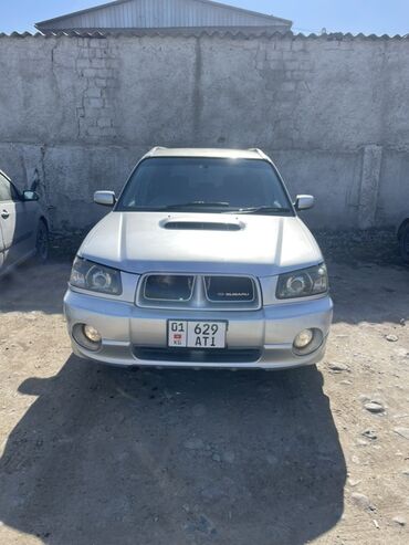 срочно продам машину дёшево: Subaru Forester: 2003 г., 2 л, Автомат, Бензин, Кроссовер