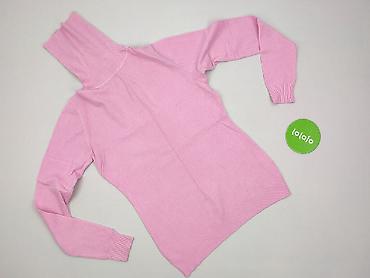 papaya sweter: Golf damski, rozmiar S — 2