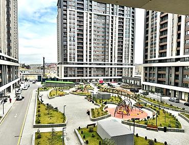 Квартиры: Белый город, 3 комнаты, Новостройка, м. Хатаи, 170 м² — 1