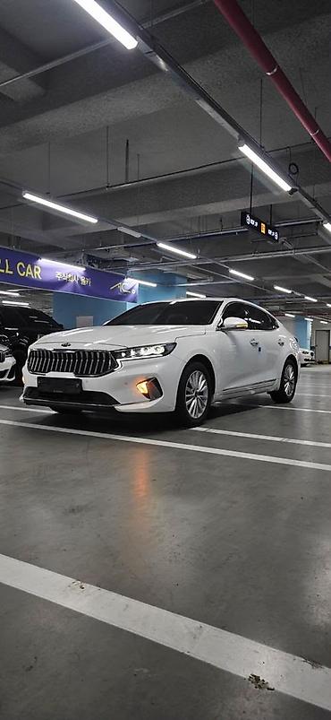 k5 optima: Kia K7: 2020 г., 3 л, Автомат, Газ, Седан — 7