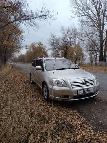 toiota avensis: Toyota Avensis: 2003 г., 2 л, Автомат, Бензин, Универсал